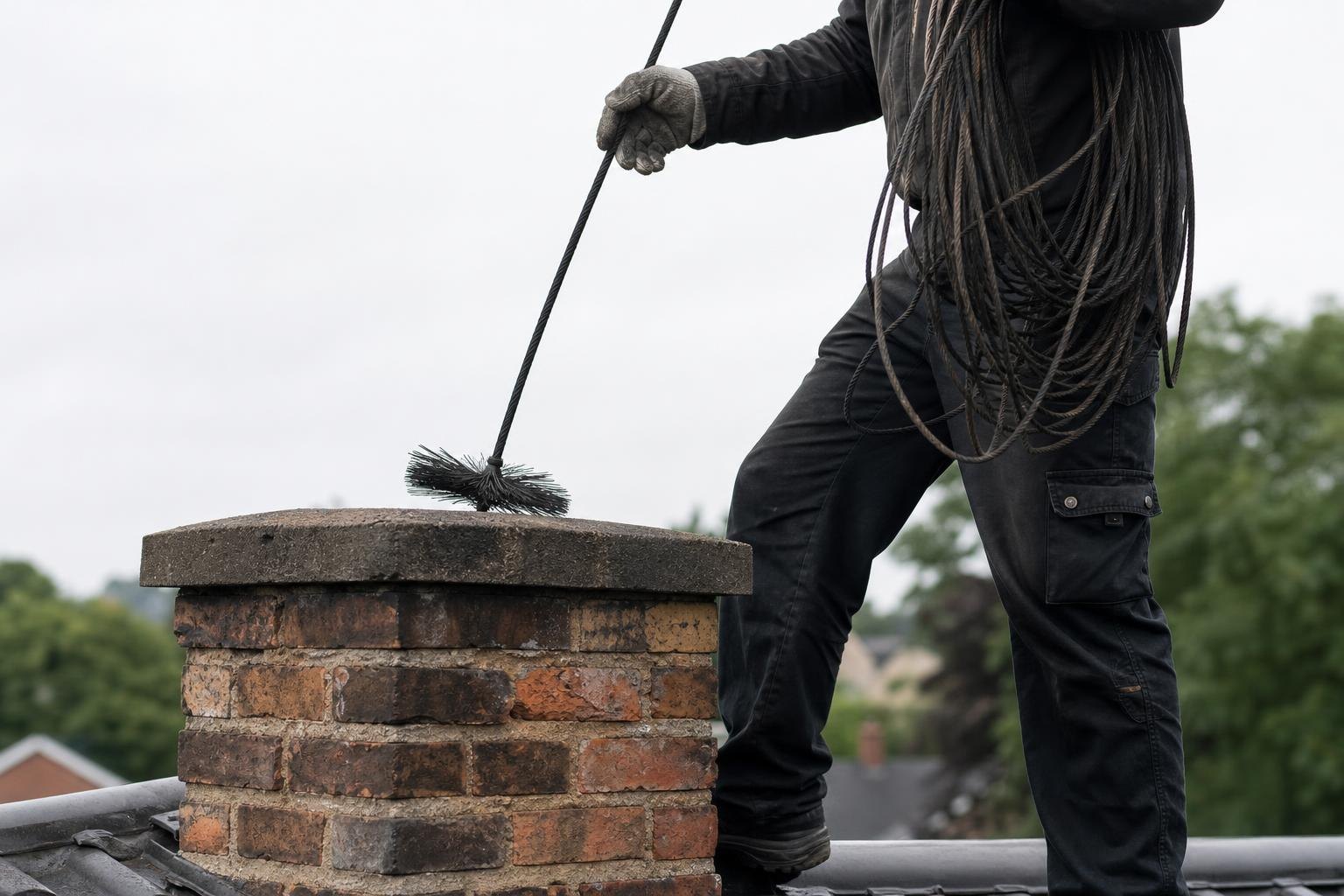 Chimney Inspection